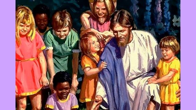 Иисус - защита... смотреть онлайн