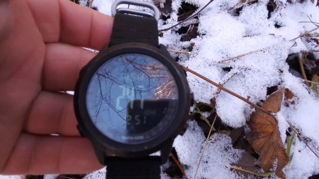 Отзыв о часах North Edge Desert смотреть онлайн