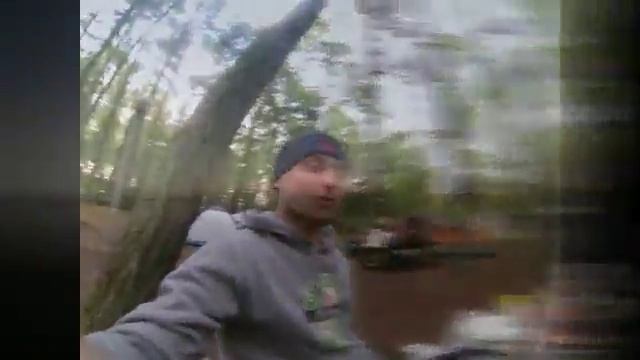 Мототур по Европе: Вильнюс, Курская коса, Калининград, Варшава! смотреть онлайн