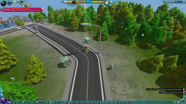 SOLVING THE PROBLEMS! | The Universim | Resize Update смотреть онлайн