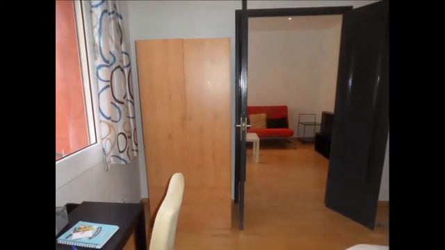 Piso en GRAN VIA DE LES CORTS CATALANES (1150€) смотреть онлайн