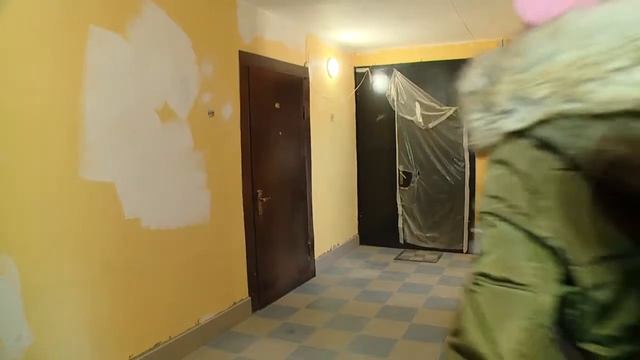 РЕМОНТ В ПОДЪЕЗДАХ РЕУТОВА 04.03.21 смотреть онлайн