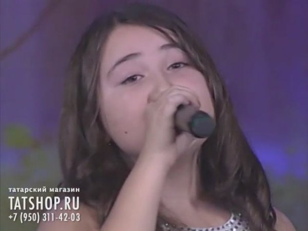 Регина Рахматуллина «Яңа ел бәйрәме»