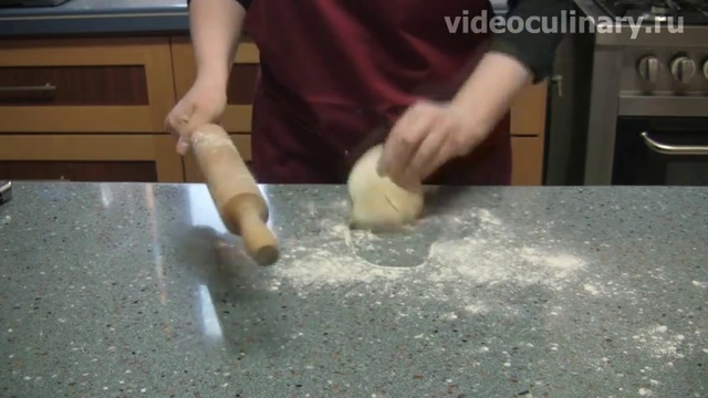 Как приготовить итальянскую домашнюю лапшу смотреть онлайн