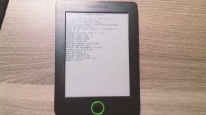 Pocketbook 515 Mini Прошивка