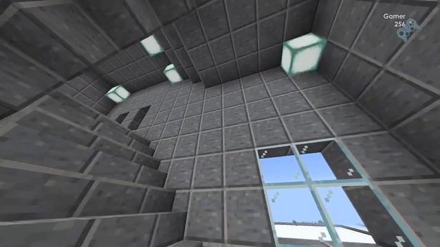 Minecraft: Bedrock Edition — Карта «Город Геймера 256». Анонс смотреть онлайн