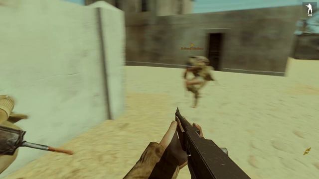 Твт WW2 - Крысы пустыни