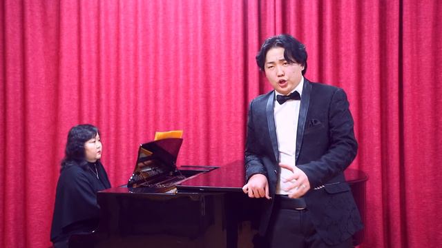 G. Verdi Aria Renato Ochirsaikhan Erdenee смотреть онлайн