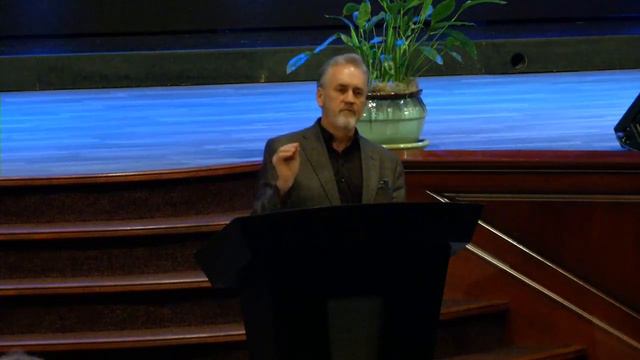 "The Author & Finisher." -Mark Cady @CFC 3/10/2024 смотреть онлайн