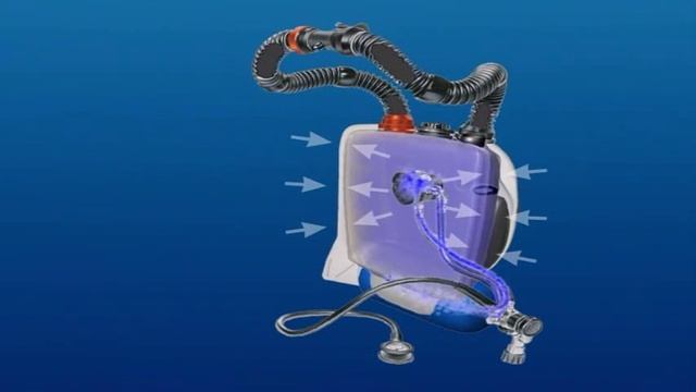 The Dolphin SCR Rebreather