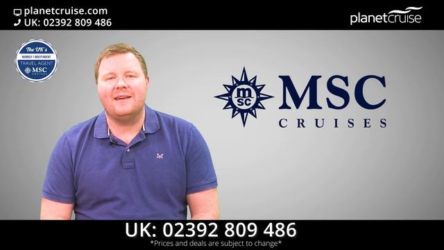 MSC Splendida South East Asia Cruise DEAL | Planet Cruise Deal of the Week смотреть онлайн