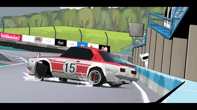 ЭПИЧНЫЕ МОМЕНТЫ В FR LEGENDS