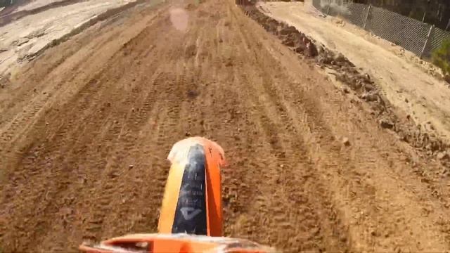 Millville Field of dreams mx ktm 125 CRASH смотреть онлайн