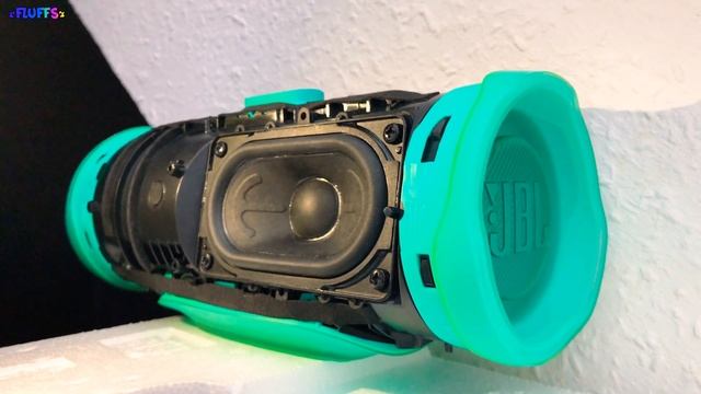 JBL Charge 4 LOW FREQUENCY MODE 100% VOLUME !!! смотреть онлайн