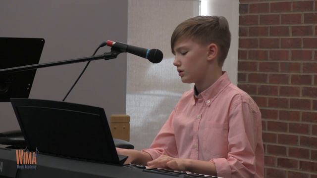 Jack Paterson - Lukas Graham "7 Years" Cover смотреть онлайн