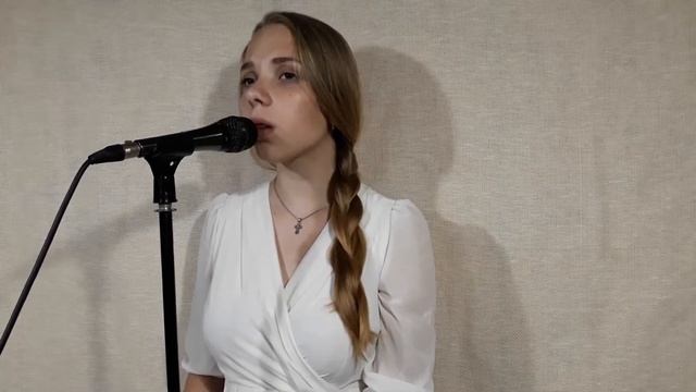 Рыбакова Василиса -Молитва(кавер В.Третьяков,сл.В.Третьякова,оражировка гр."Армии дождя") смотреть онлайн