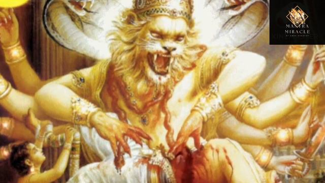 नरसिंह भगवान शत्रु नाशक || narsingh mantra || shatru nashak mantra || narsingh kavach || narasimha смотреть онлайн