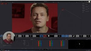 Секреты максимальной резкости. DaVinci Resolve 17.2