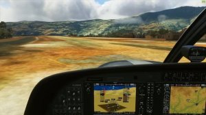 Microsoft Flight Simulator - Полет к Эвересту на Cessna 208B