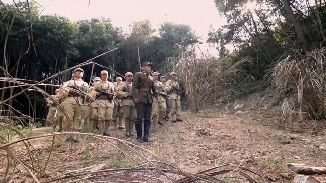 【抗日電影】日軍半夜偷襲指揮所，4000八路竟錯失防禦，血戰2天！狀況慘烈 抗日 | Kung Fu смотреть онлайн