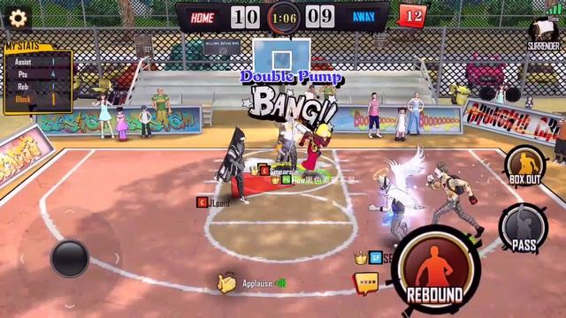 Dunk Nation 3x3 How to Block Layups and Dunks смотреть онлайн