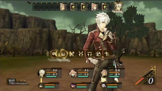Atelier Escha & Logy Plus: Alchemists of the Dusk Sky English Vita Gameplay смотреть онлайн