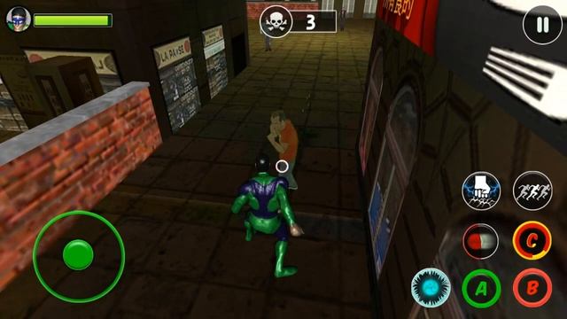 Slime Super Hero LOL - Android Gameplay HD смотреть онлайн