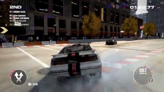 Под прицелом - GRID 2 смотреть онлайн