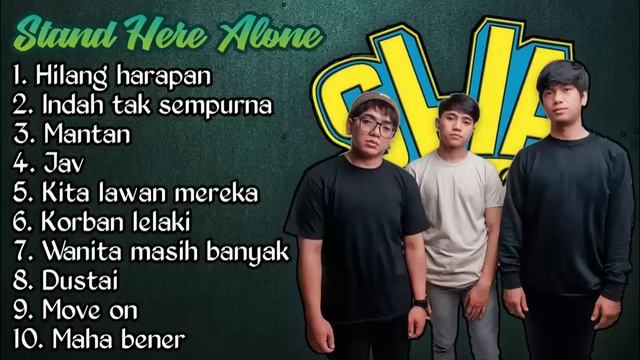 Stand Here Alone || Full Album Terbaru 2022 смотреть онлайн