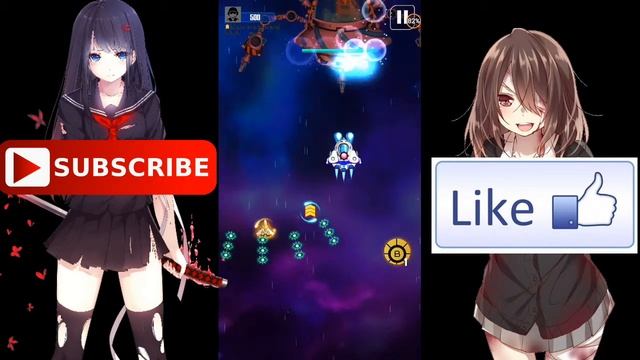 Прохождение игры Space Shooter #6 Boss смотреть онлайн