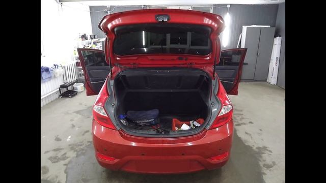 Тонирование Solaris ХБ DTM GARAGE смотреть онлайн