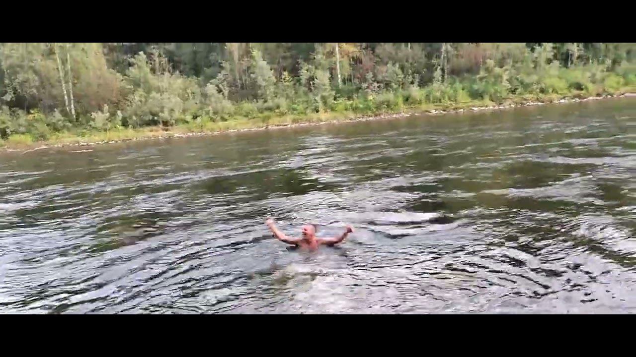 Хотел искупаться, ржака. смотреть онлайн