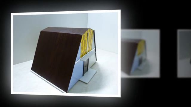 Презентация ПРОТОТИП MOBILE ECO HOUSE "TRANSFORMIC-2 " смотреть онлайн