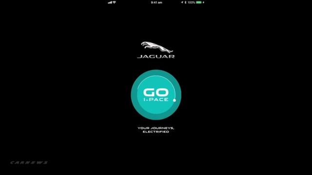 Jaguar Go I-PACE App смотреть онлайн