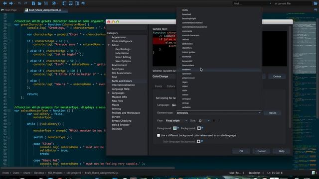 Komodo Edit Color Change Tutorial смотреть онлайн