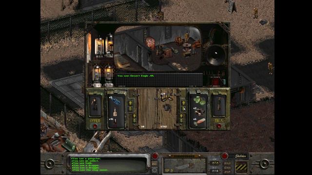 Fallout 2 - Part 8: The Den смотреть онлайн