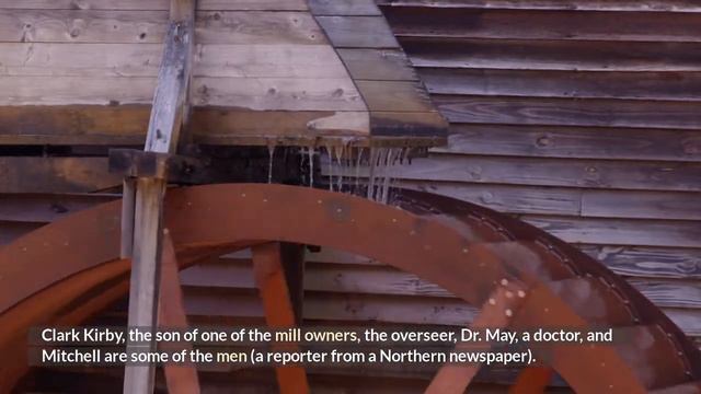 A book Summary of Life in the Iron Mills by Rebecca Harding Davis смотреть онлайн