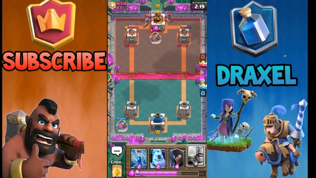 Играю и Просираю!1!! | Clash Royale смотреть онлайн