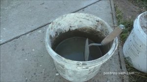 Чем заделать деформационные швы в отмостке? | postroy-sam.com