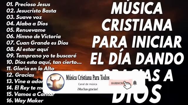 LAS 40 MEJORES CANCIONES CRISTIANAS DE TODOS LOS TIEMPOS - ALABANZAS CRISTIANAS VIEJITAS PERO BONIT