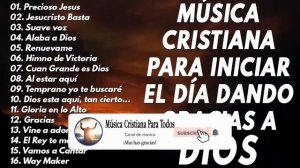 LAS 40 MEJORES CANCIONES CRISTIANAS DE TODOS LOS TIEMPOS - ALABANZAS CRISTIANAS VIEJITAS PERO BONIT