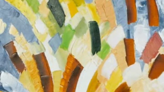 Paintings by Natalia Pankova. Part 1. смотреть онлайн