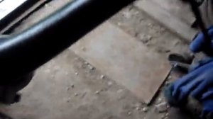 Как прокачать тормоза на питбайке (передний тормоз)