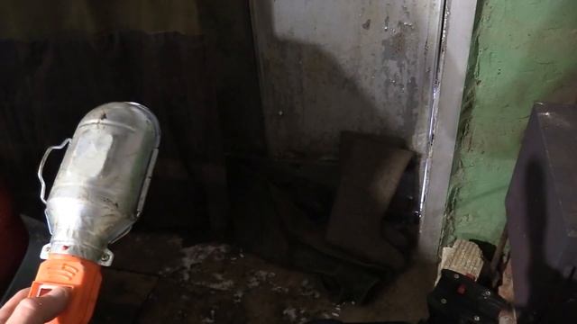 Переноска для гаража - хороший, удобный, дешёвый вариант