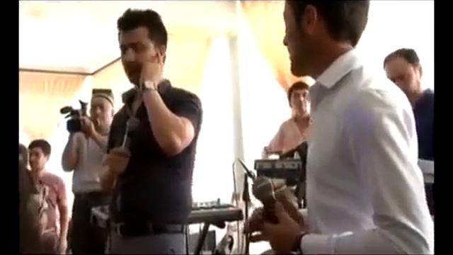 Валичон Азизов