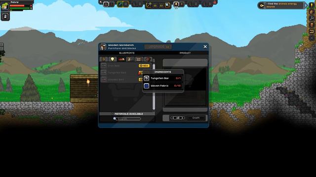 Свежак! STARBOUND 1.0 Part 1. Дом, милый дом. смотреть онлайн