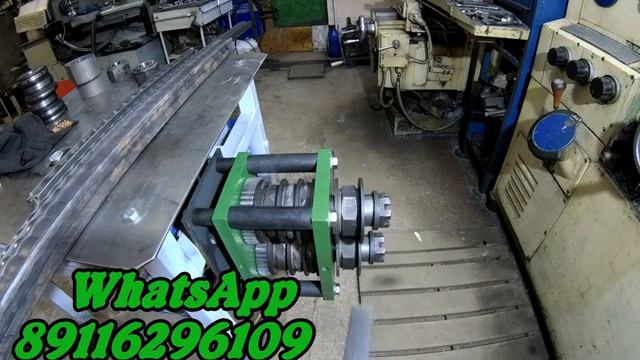 Новый блок усиления профильной трубы РЕЛЬЕФ ПРО.Фактура бусы все размеры. новинка на рынке смотреть онлайн