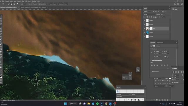 Anime Mystic Fox - Photoshop Speed Art смотреть онлайн