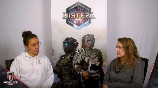 The Design of The Hub ft. Astrid | HISTERA DEVLOG #3