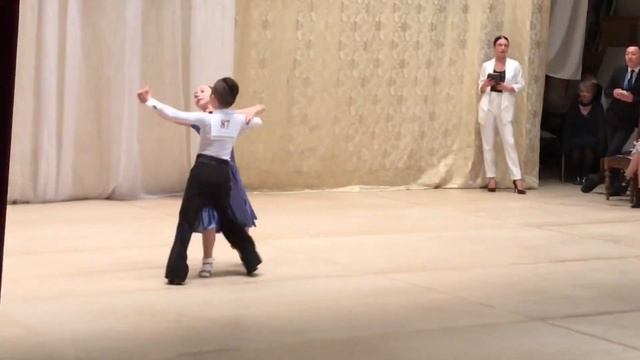 6.04.19г г. Рудный «Весенняя капель» Ювеналы -2, Д, 8 танцев смотреть онлайн